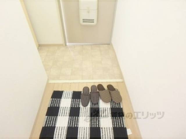 玄関 キレイな玄関です