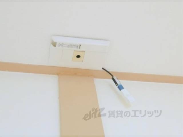 ネット回線（天井）