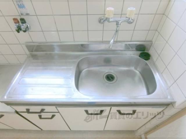 キッチン　シンク