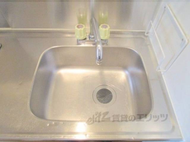 キッチン　シンク