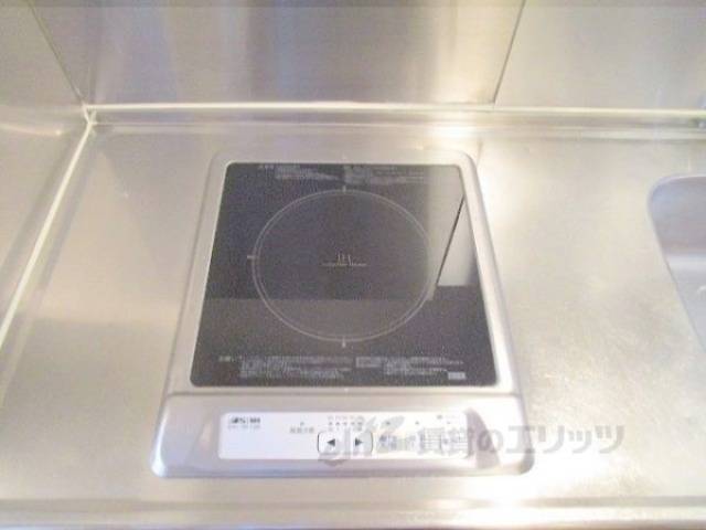 キッチン　コンロ