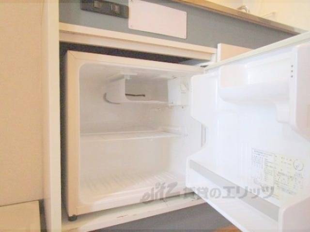 キッチン　冷蔵庫