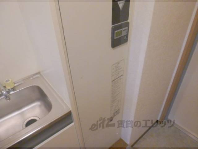 給湯スイッチ