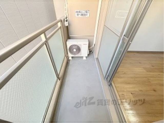 ベランダ