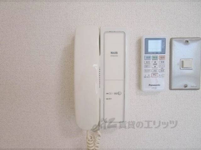 インターホン