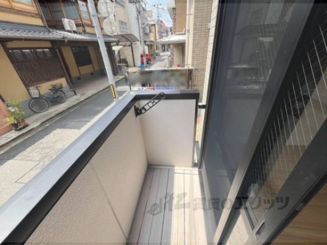 ベランダ