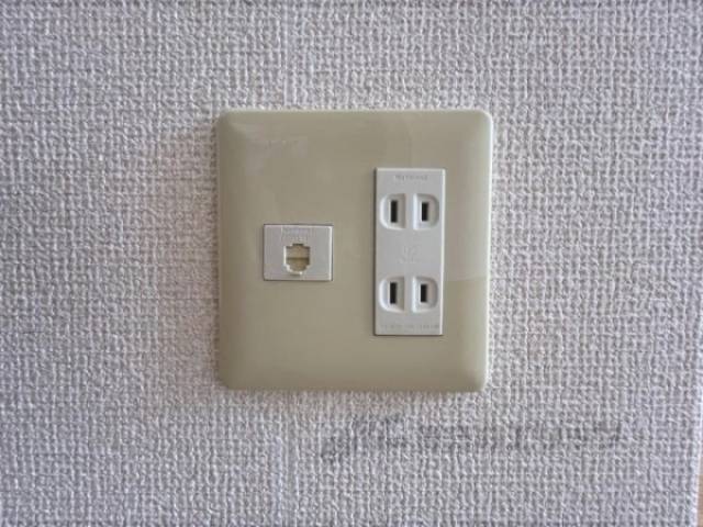 各種コンセント