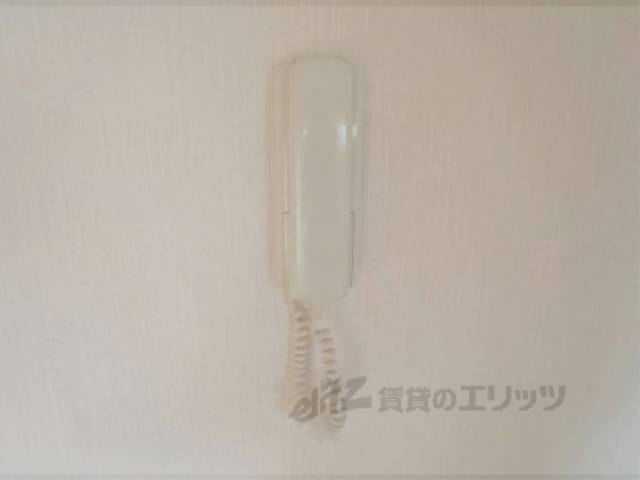 インターホン