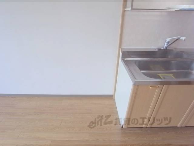 冷蔵庫置場