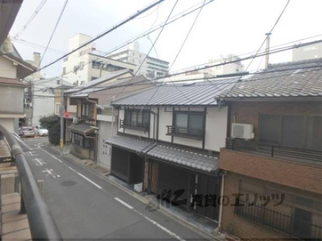 眺望