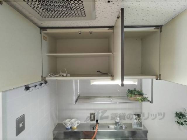 キッチン　収納