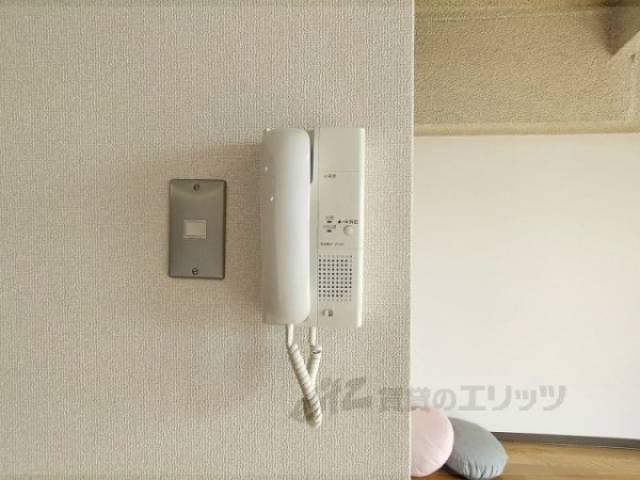 インターホン受話器