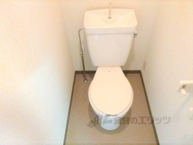 トイレ　清潔感あるお手あらい