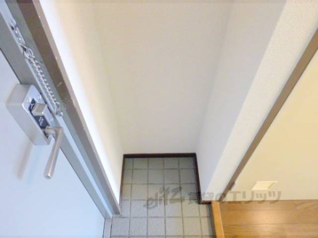 下駄箱　下駄箱スペース