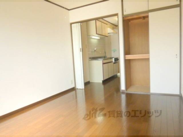 洋室　７帖の間取り