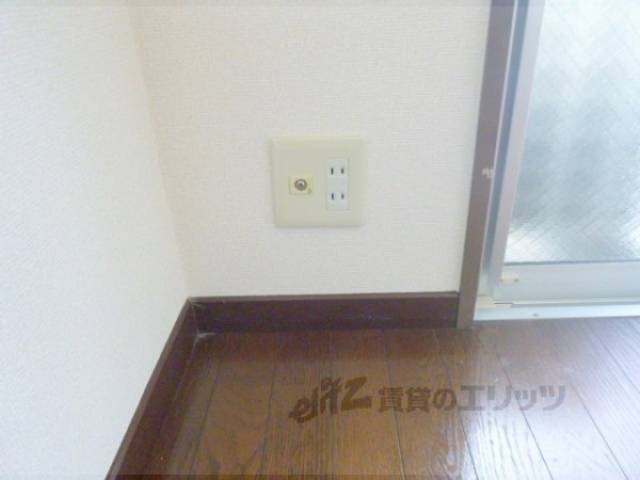 コンセント　インターネット対応