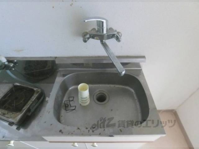 キッチン　シンク