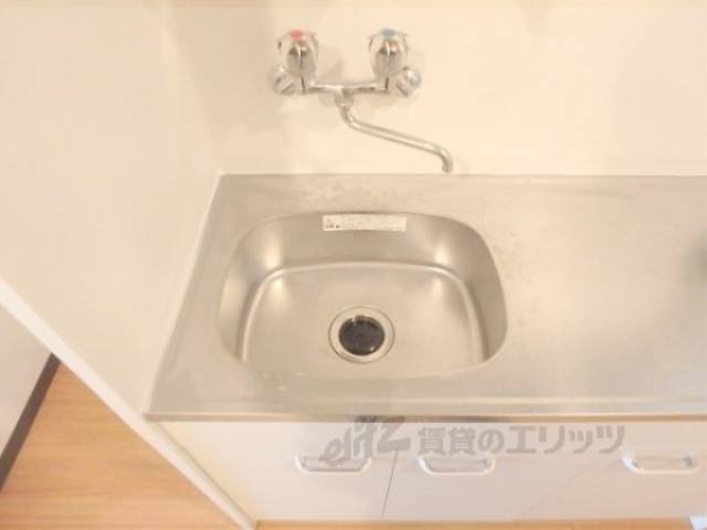 キッチン　シンク