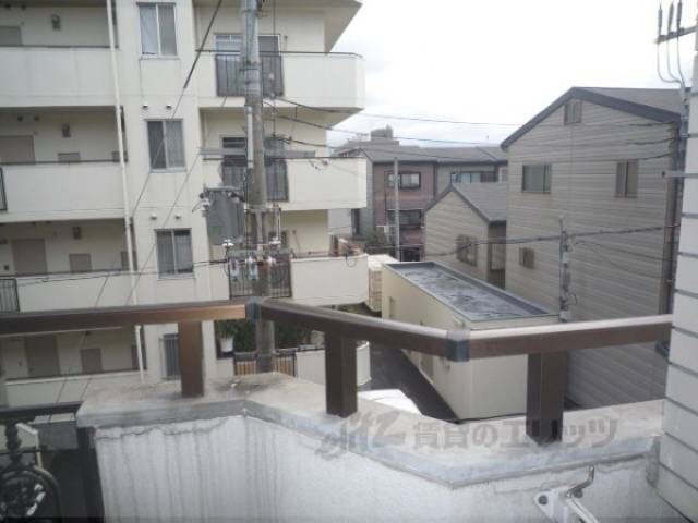 ベランダ