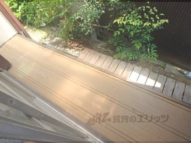 ベランダ