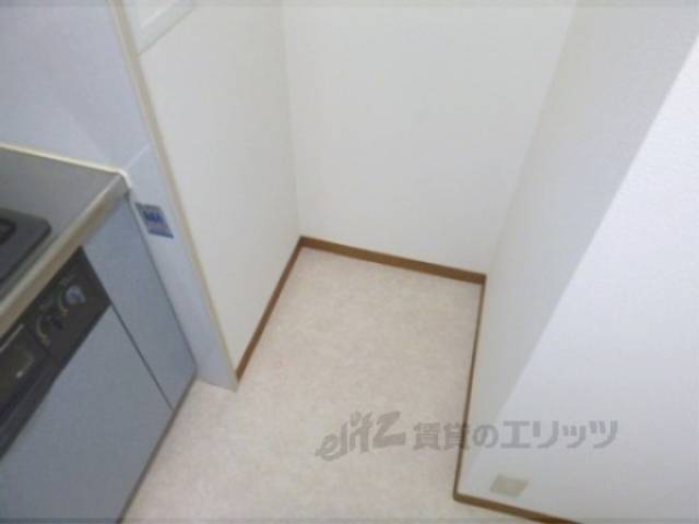 冷蔵庫置場