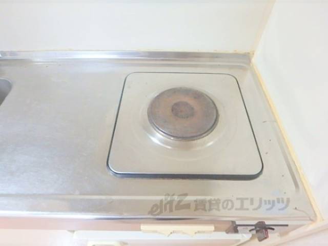 キッチン　コンロ