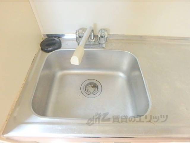 キッチン　シンク