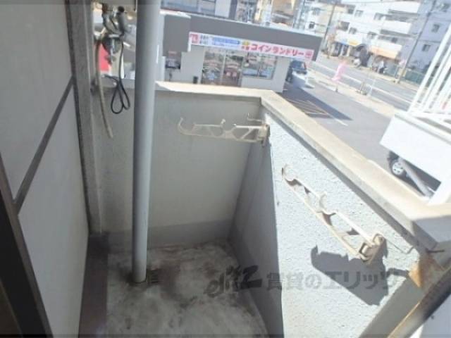 ベランダ