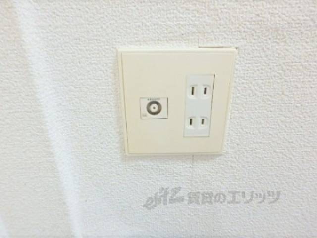 コンセント穴