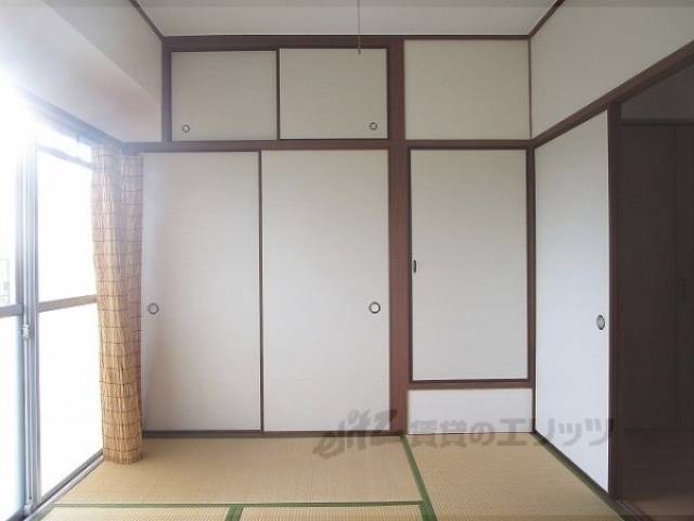 収納　和室の収納