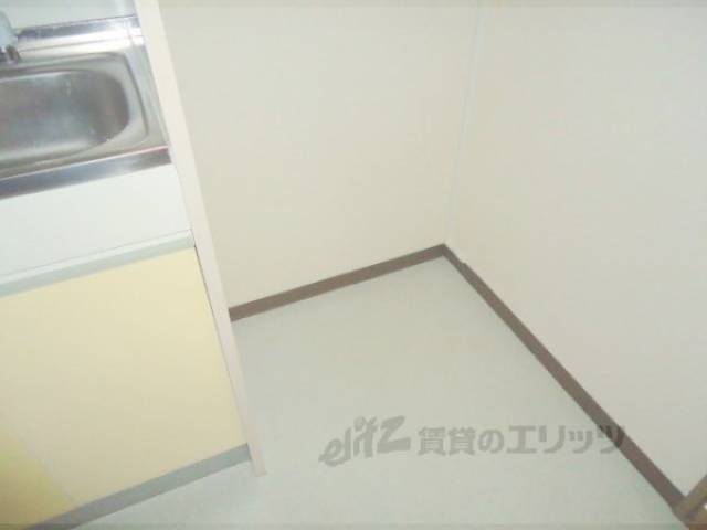冷蔵庫置場