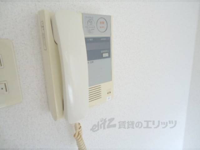 インターホン