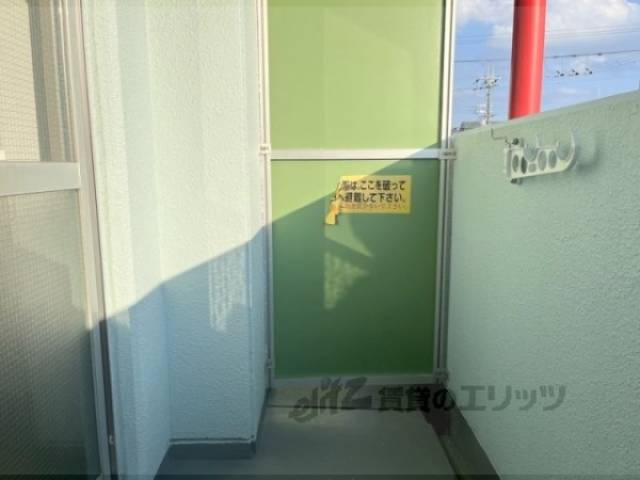 ベランダ