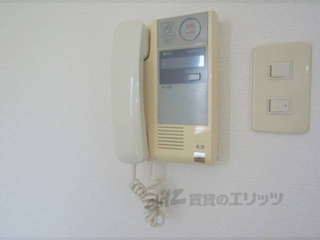 インターフォン