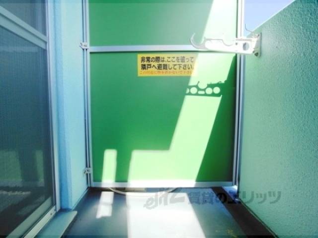 ベランダ
