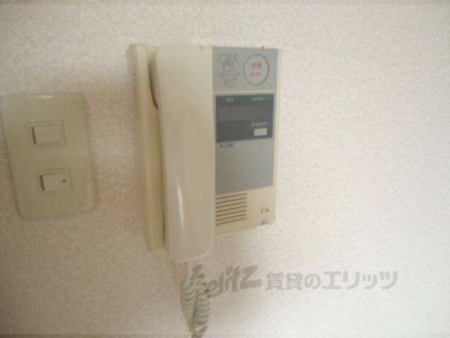 インターホン