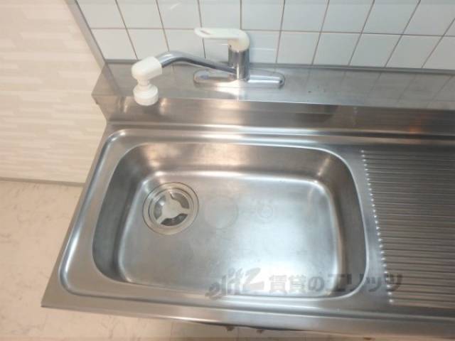 キッチン　シンク