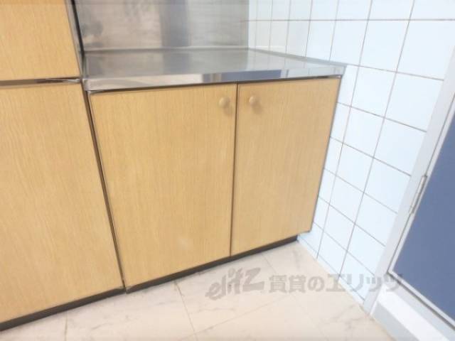 キッチン　収納