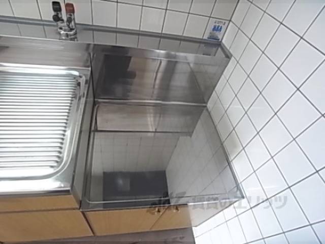コンロ置場