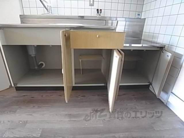 キッチン収納