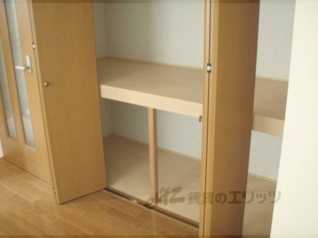 収納　収納も大きくて使いやすいです