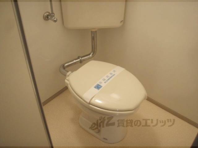 トイレ　風呂・トイレ別ですよ