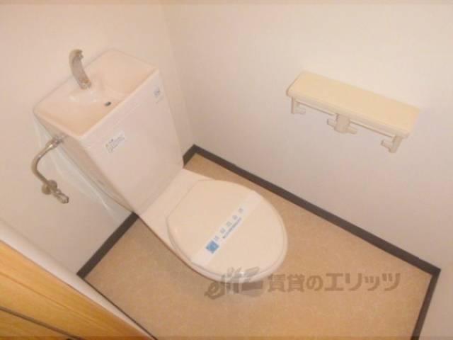 トイレ　バス・トイレ別ですよ