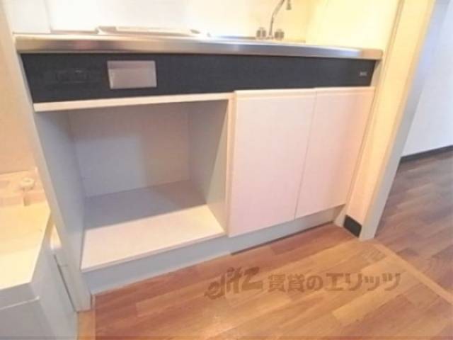 キッチン　収納