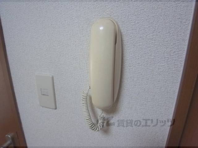 インターフォン