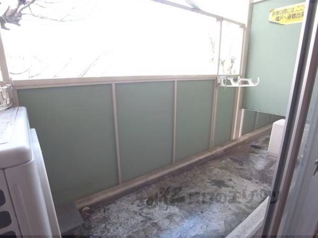 ベランダ