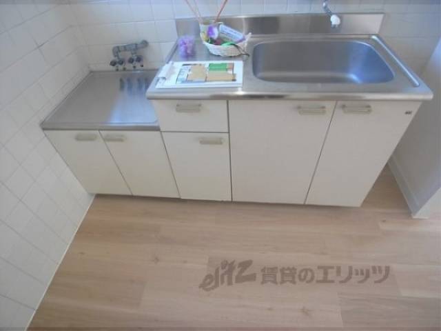 キッチン　収納