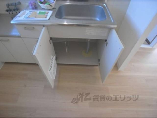 キッチン　収納