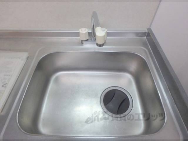 キッチン　シンク