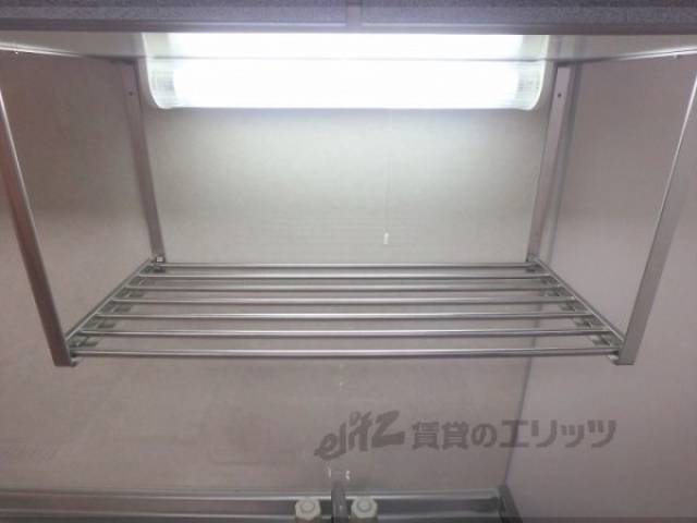 キッチン　洗い物置場